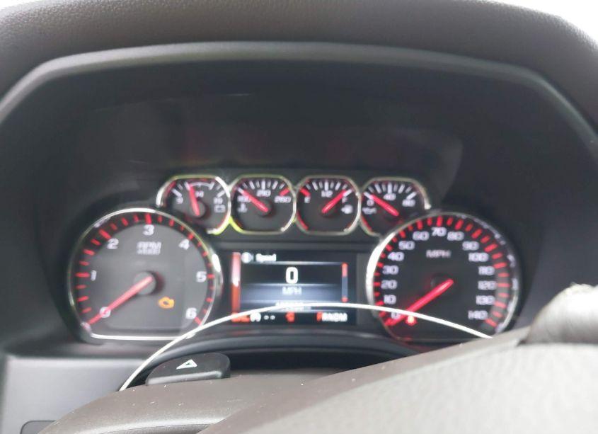 Photo 7 of 2015 Gmc Sierra 1500 SLE (VIN 3GTU2UEC5FG107197)