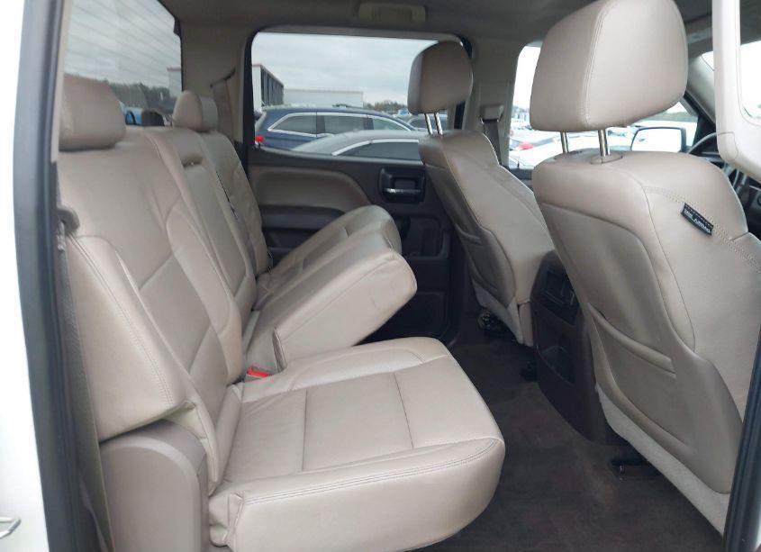 Photo 8 of 2015 Gmc Sierra 1500 SLE (VIN 3GTU2UEC5FG107197)