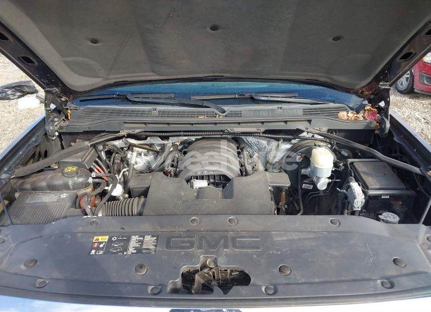 Photo 10 of 2015 Gmc Sierra 1500 SLE (VIN 3GTU2UEC5FG110276)