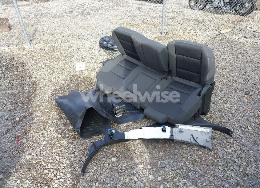 Photo 12 of 2015 Gmc Sierra 1500 SLE (VIN 3GTU2UEC5FG110276)