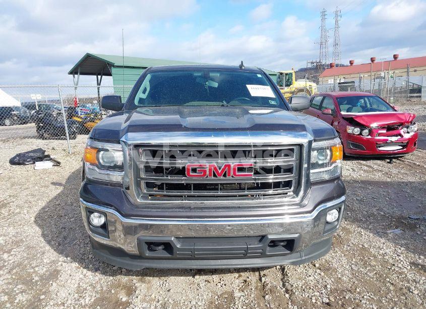 Photo 13 of 2015 Gmc Sierra 1500 SLE (VIN 3GTU2UEC5FG110276)
