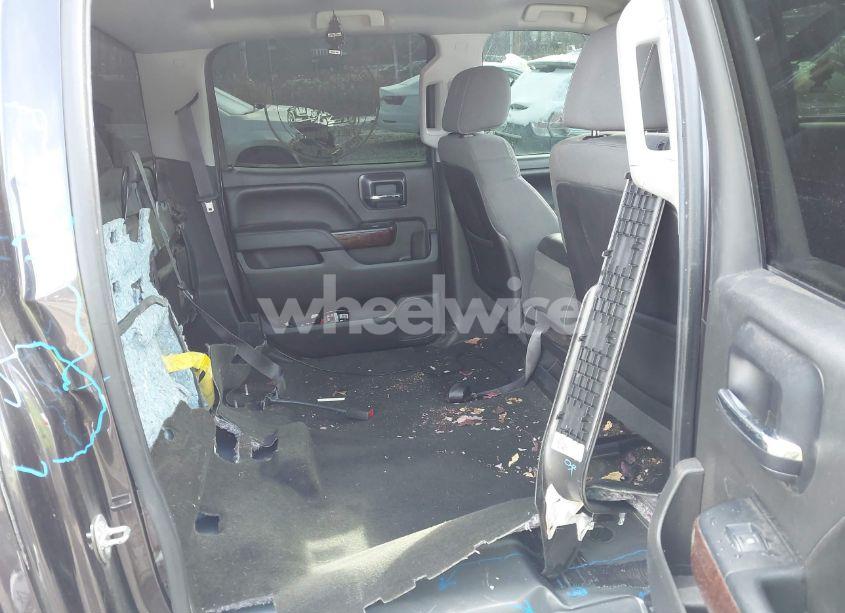 Photo 8 of 2015 Gmc Sierra 1500 SLE (VIN 3GTU2UEC5FG110276)