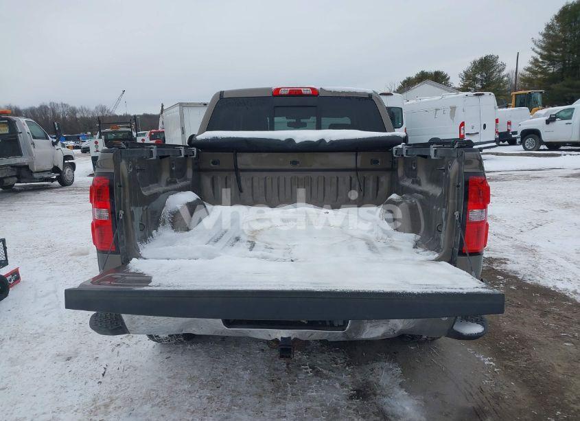Photo 16 of 2015 Gmc Sierra 1500 SLE (VIN 3GTU2UEC5FG233902)