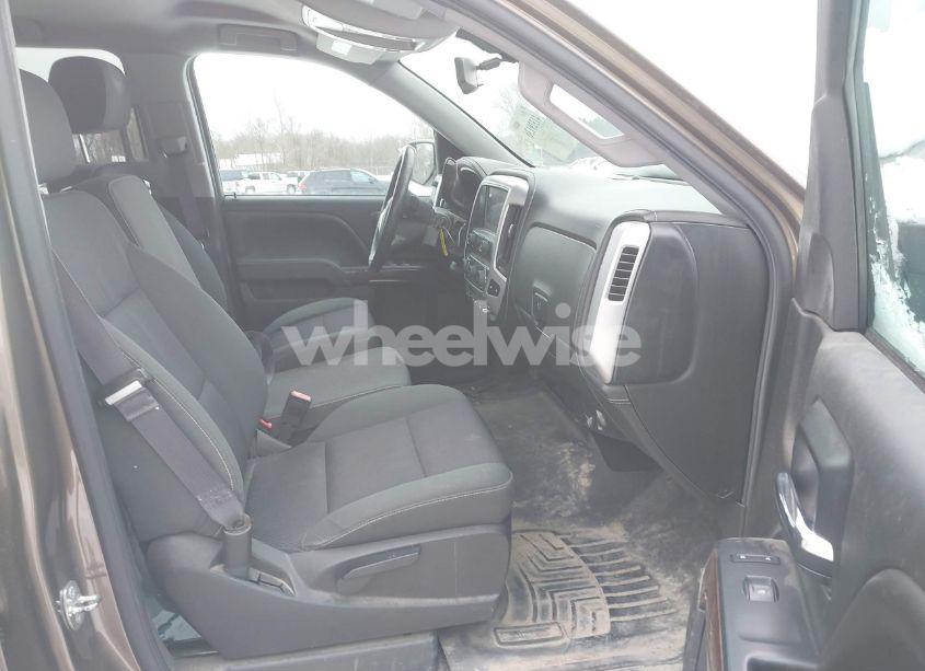 Photo 5 of 2015 Gmc Sierra 1500 SLE (VIN 3GTU2UEC5FG233902)