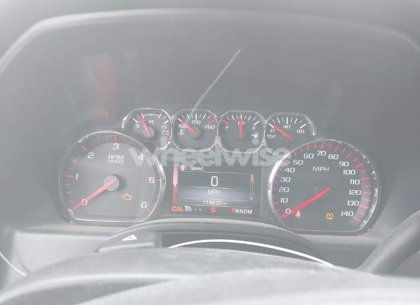 Photo 7 of 2015 Gmc Sierra 1500 SLE (VIN 3GTU2UEC5FG233902)