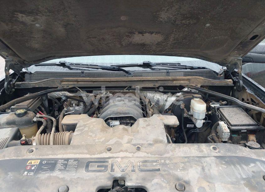 Photo 10 of 2015 Gmc Sierra 1500 SLE (VIN 3GTU2UEC5FG447949)