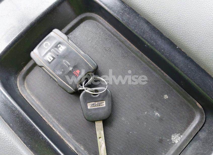 Photo 11 of 2015 Gmc Sierra 1500 SLE (VIN 3GTU2UEC5FG447949)