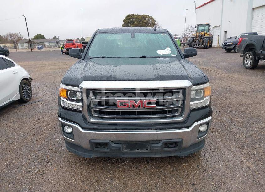Photo 12 of 2015 Gmc Sierra 1500 SLE (VIN 3GTU2UEC5FG447949)