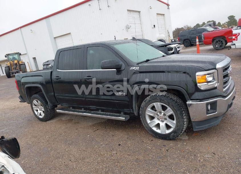 Photo 13 of 2015 Gmc Sierra 1500 SLE (VIN 3GTU2UEC5FG447949)