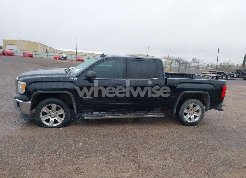 Photo 14 of 2015 Gmc Sierra 1500 SLE (VIN 3GTU2UEC5FG447949)