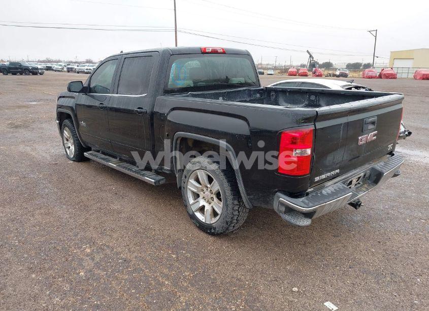 Photo 3 of 2015 Gmc Sierra 1500 SLE (VIN 3GTU2UEC5FG447949)