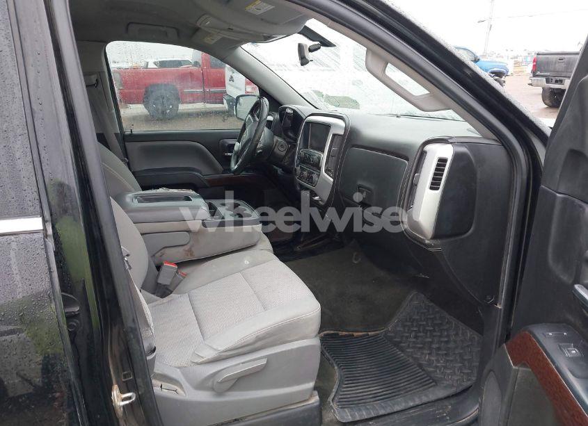 Photo 5 of 2015 Gmc Sierra 1500 SLE (VIN 3GTU2UEC5FG447949)