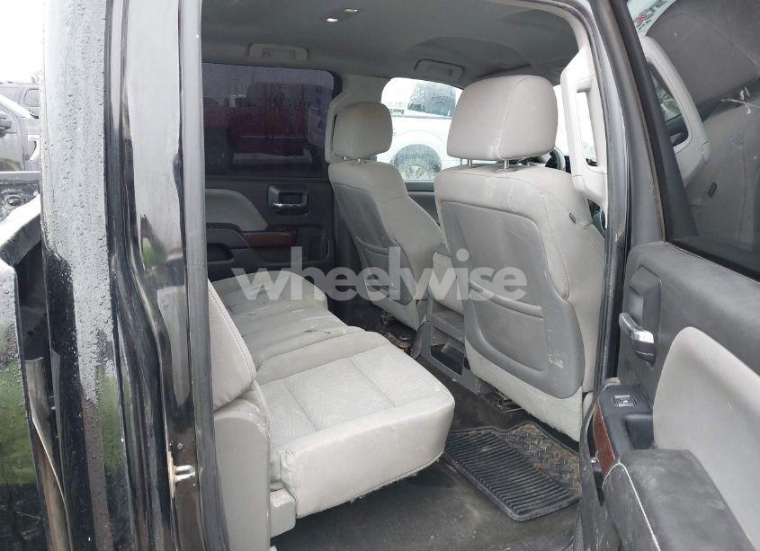 Photo 8 of 2015 Gmc Sierra 1500 SLE (VIN 3GTU2UEC5FG447949)