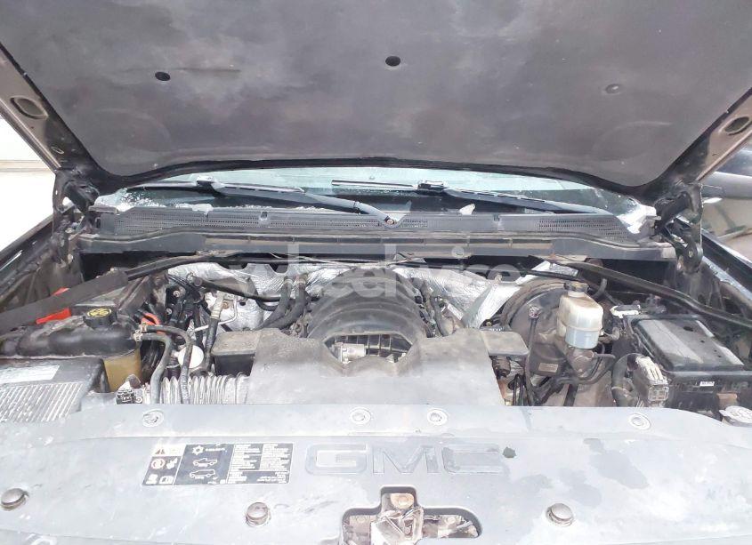 Photo 10 of 2014 Gmc Sierra 1500 SLE (VIN 3GTU2UEC6EG303292)