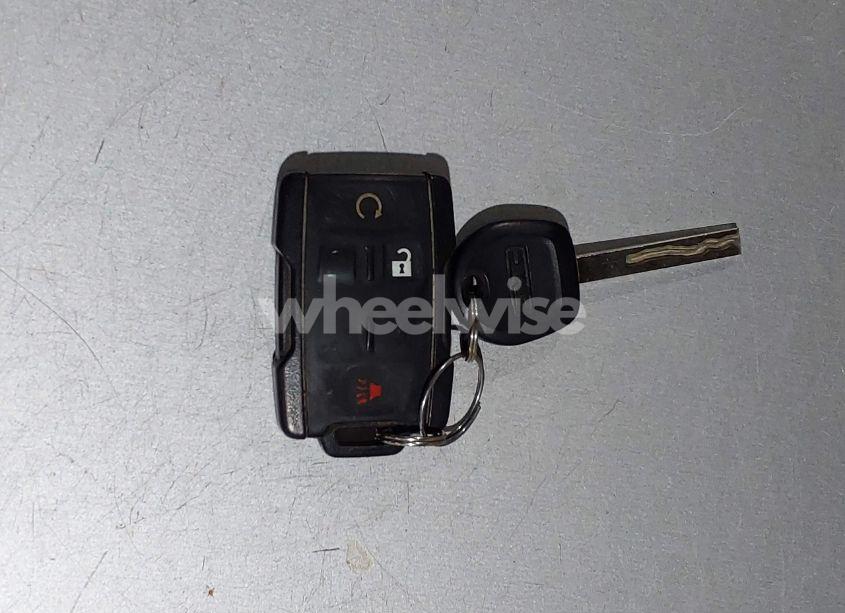 Photo 11 of 2014 Gmc Sierra 1500 SLE (VIN 3GTU2UEC6EG303292)