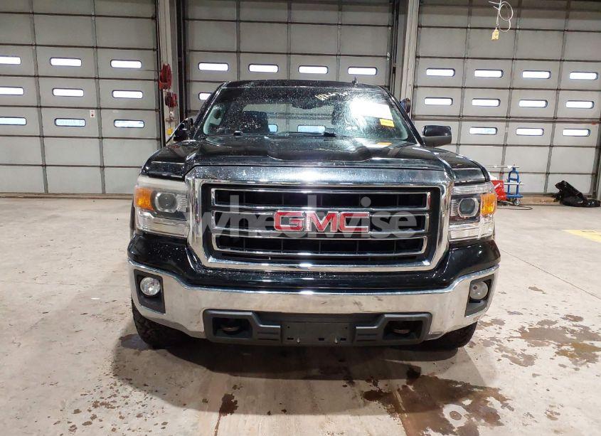 Photo 12 of 2014 Gmc Sierra 1500 SLE (VIN 3GTU2UEC6EG303292)