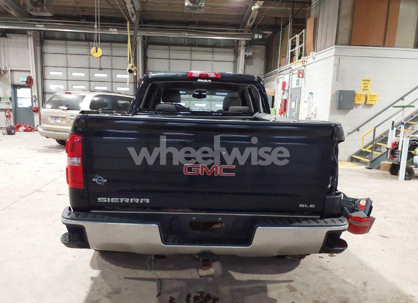 Photo 16 of 2014 Gmc Sierra 1500 SLE (VIN 3GTU2UEC6EG303292)