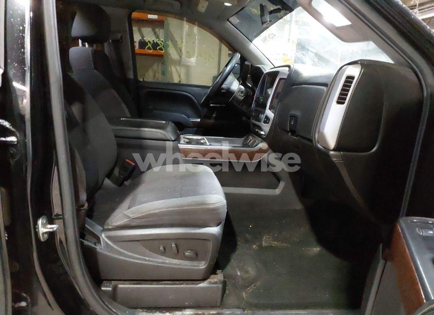 Photo 5 of 2014 Gmc Sierra 1500 SLE (VIN 3GTU2UEC6EG303292)