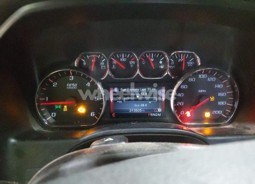 Photo 7 of 2014 Gmc Sierra 1500 SLE (VIN 3GTU2UEC6EG303292)