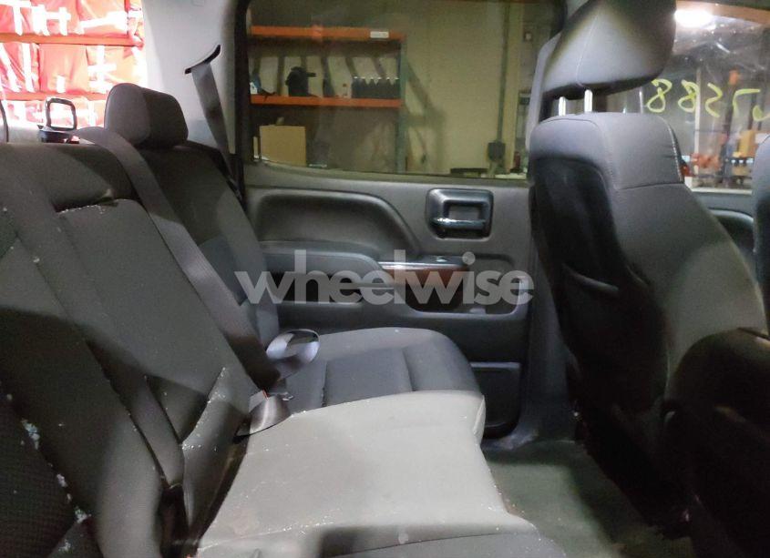 Photo 8 of 2014 Gmc Sierra 1500 SLE (VIN 3GTU2UEC6EG303292)