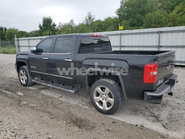 Photo 11 of 2015 GMC SIERRA K1500 SLT (VIN 3GTU2UEC6EG350712)