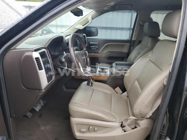 Photo 12 of 2015 GMC SIERRA K1500 SLT (VIN 3GTU2UEC6EG350712)