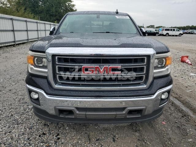 Photo 2 of 2015 GMC SIERRA K1500 SLT (VIN 3GTU2UEC6EG350712)