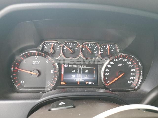 Photo 8 of 2015 GMC SIERRA K1500 SLT (VIN 3GTU2UEC6EG350712)