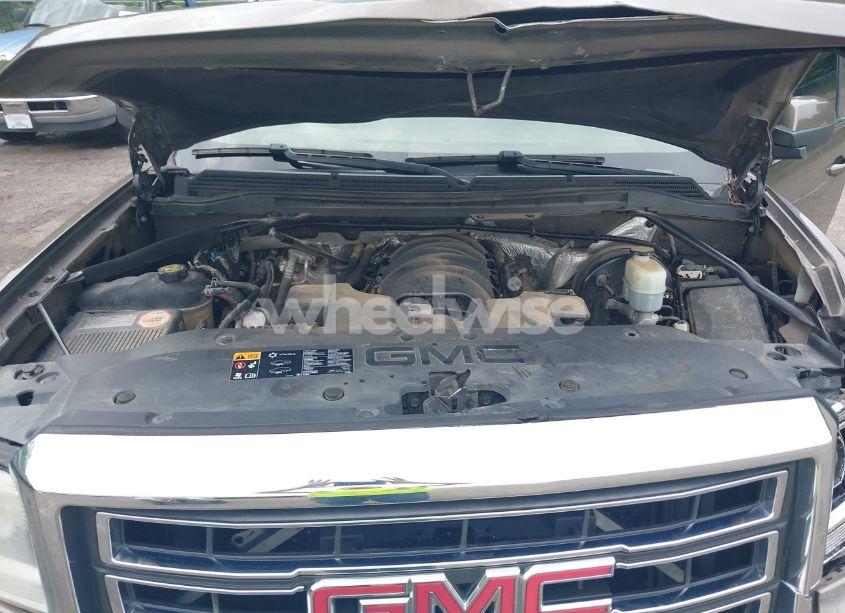 Photo 10 of 2014 Gmc Sierra 1500 SLE (VIN 3GTU2UEC6EG387324)