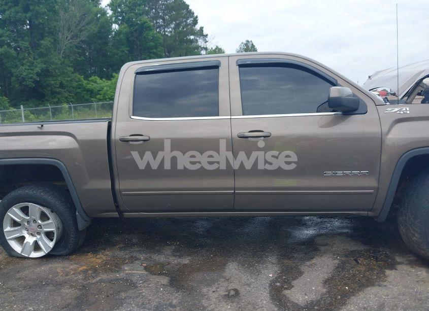 Photo 13 of 2014 Gmc Sierra 1500 SLE (VIN 3GTU2UEC6EG387324)