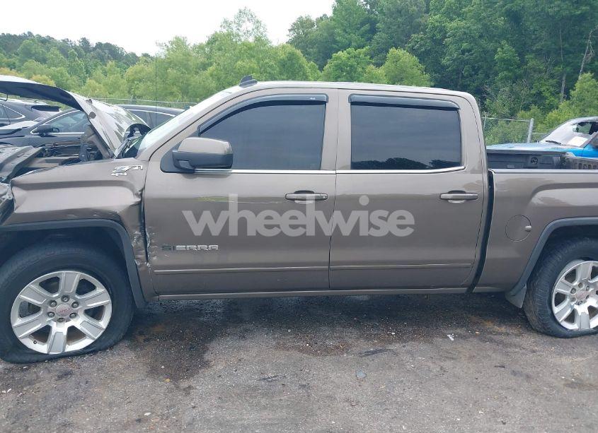 Photo 14 of 2014 Gmc Sierra 1500 SLE (VIN 3GTU2UEC6EG387324)