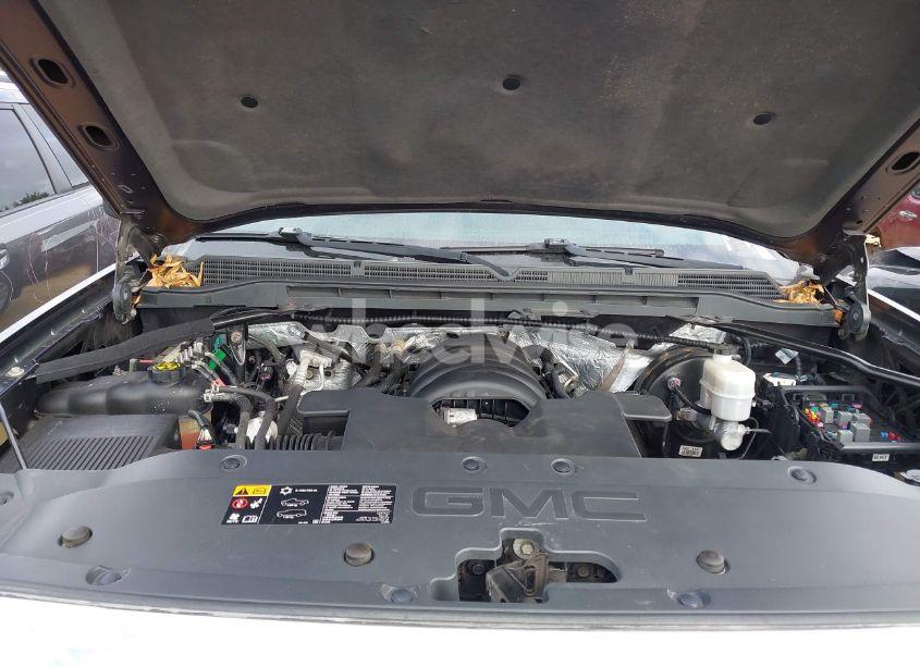 Photo 10 of 2014 Gmc Sierra 1500 SLE (VIN 3GTU2UEC6EG395505)