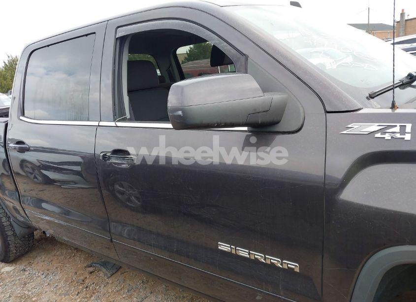 Photo 13 of 2014 Gmc Sierra 1500 SLE (VIN 3GTU2UEC6EG395505)