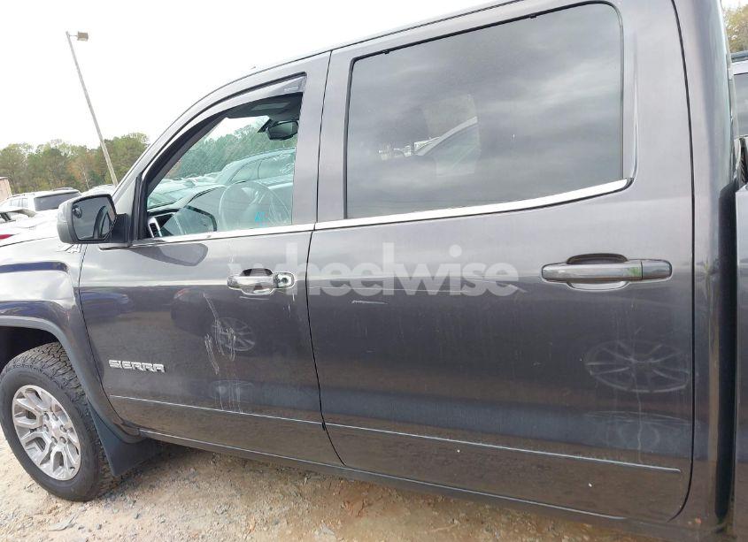 Photo 14 of 2014 Gmc Sierra 1500 SLE (VIN 3GTU2UEC6EG395505)