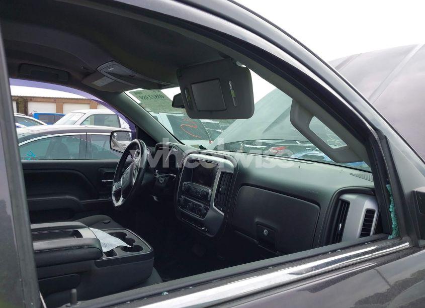 Photo 17 of 2014 Gmc Sierra 1500 SLE (VIN 3GTU2UEC6EG395505)