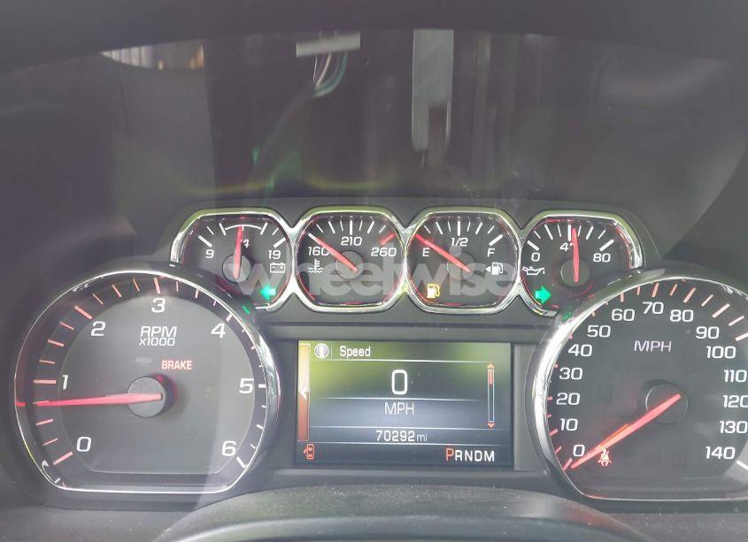 Photo 7 of 2014 Gmc Sierra 1500 SLE (VIN 3GTU2UEC6EG395505)