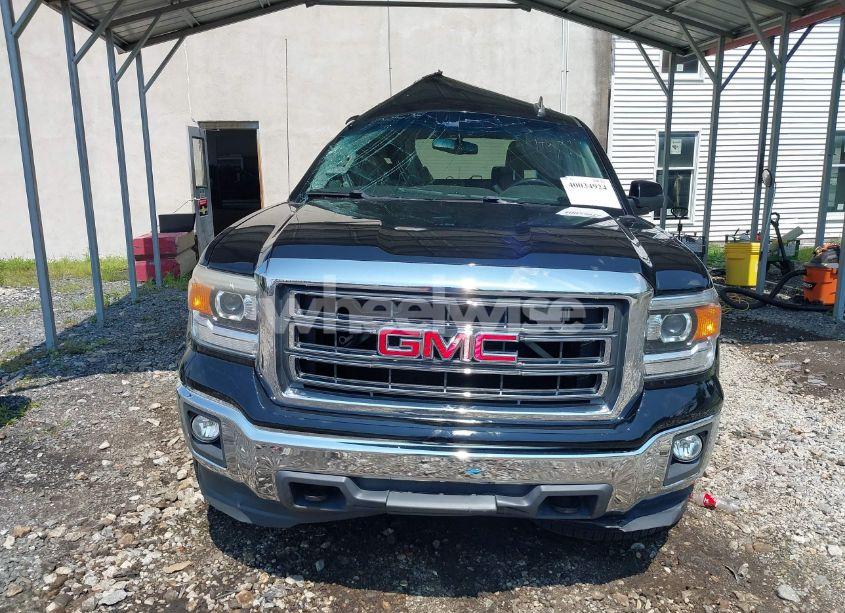 Photo 13 of 2015 Gmc Sierra 1500 SLE (VIN 3GTU2UEC6FG167358)