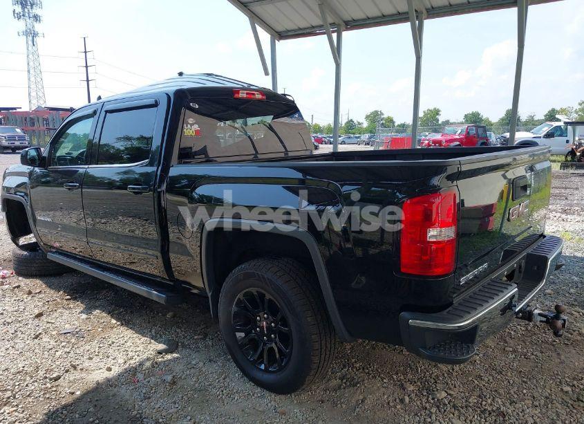 Photo 15 of 2015 Gmc Sierra 1500 SLE (VIN 3GTU2UEC6FG167358)