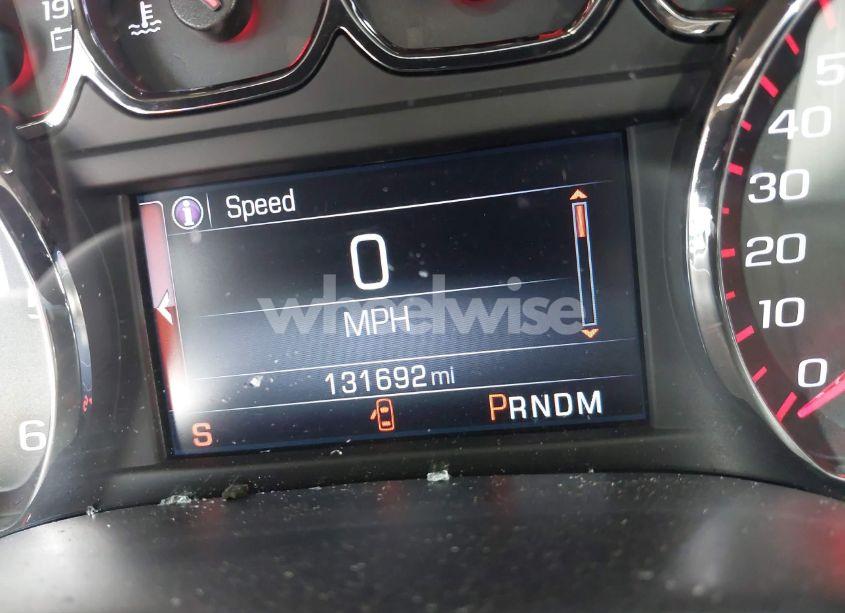 Photo 16 of 2015 Gmc Sierra 1500 SLE (VIN 3GTU2UEC6FG167358)