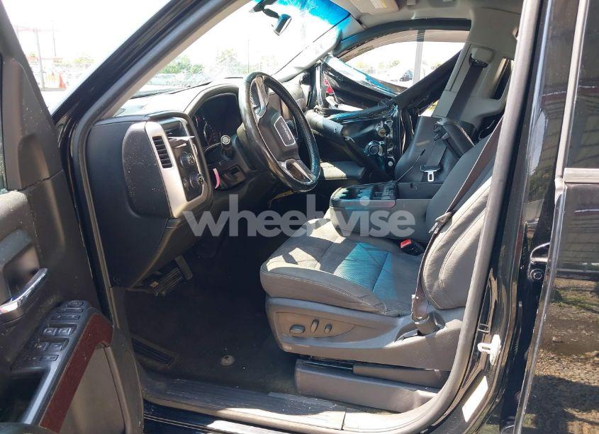 Photo 5 of 2015 Gmc Sierra 1500 SLE (VIN 3GTU2UEC6FG167358)