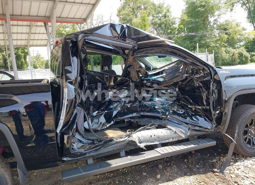 Photo 6 of 2015 Gmc Sierra 1500 SLE (VIN 3GTU2UEC6FG167358)