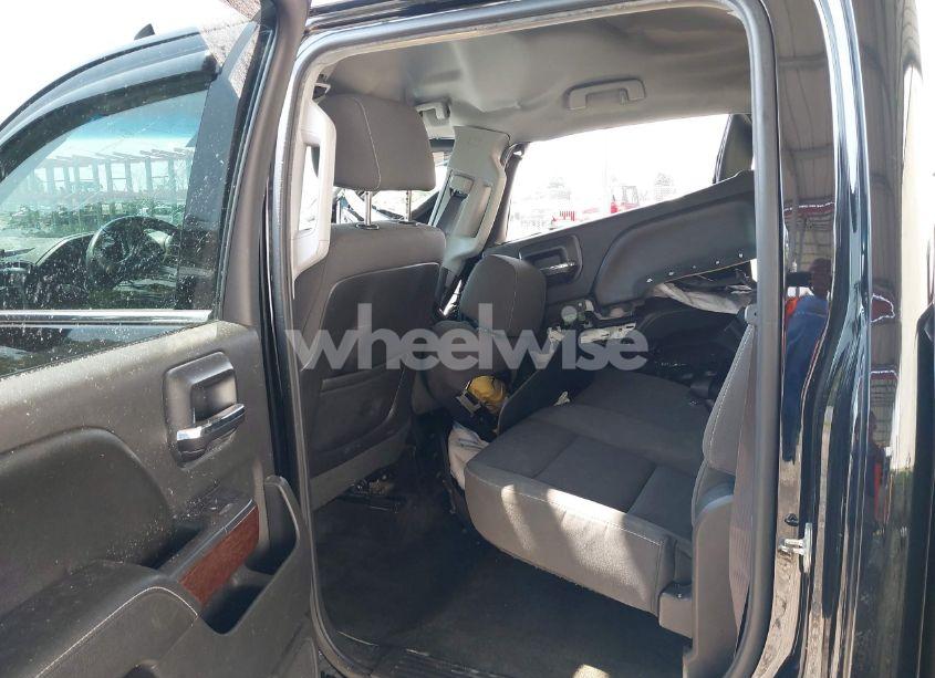 Photo 8 of 2015 Gmc Sierra 1500 SLE (VIN 3GTU2UEC6FG167358)