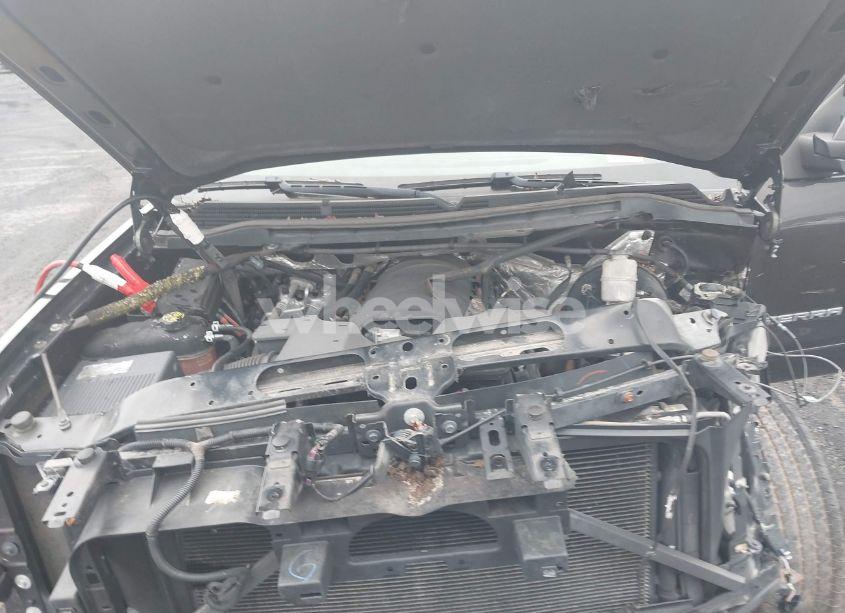 Photo 10 of 2015 Gmc Sierra 1500 SLE (VIN 3GTU2UEC6FG339677)