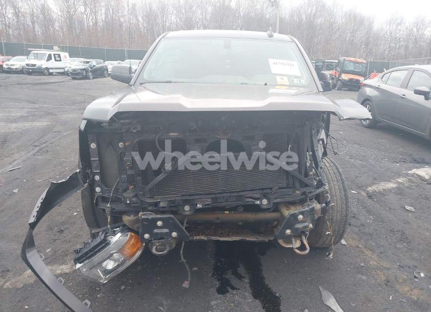 Photo 6 of 2015 Gmc Sierra 1500 SLE (VIN 3GTU2UEC6FG339677)