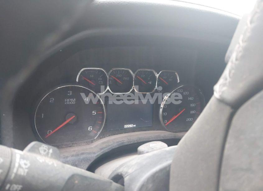 Photo 7 of 2015 Gmc Sierra 1500 SLE (VIN 3GTU2UEC6FG339677)