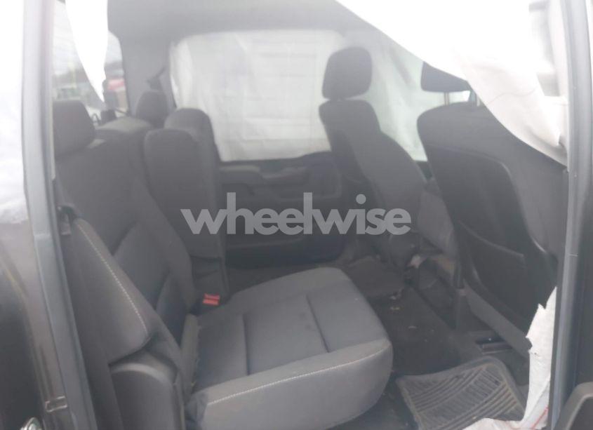 Photo 8 of 2015 Gmc Sierra 1500 SLE (VIN 3GTU2UEC6FG339677)