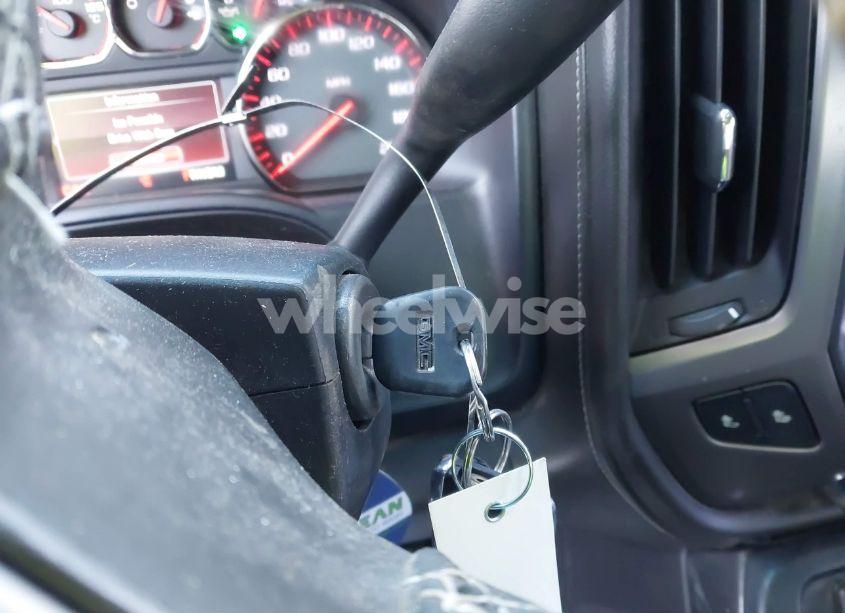 Photo 11 of 2015 Gmc Sierra 1500 SLE (VIN 3GTU2UEC6FG496612)