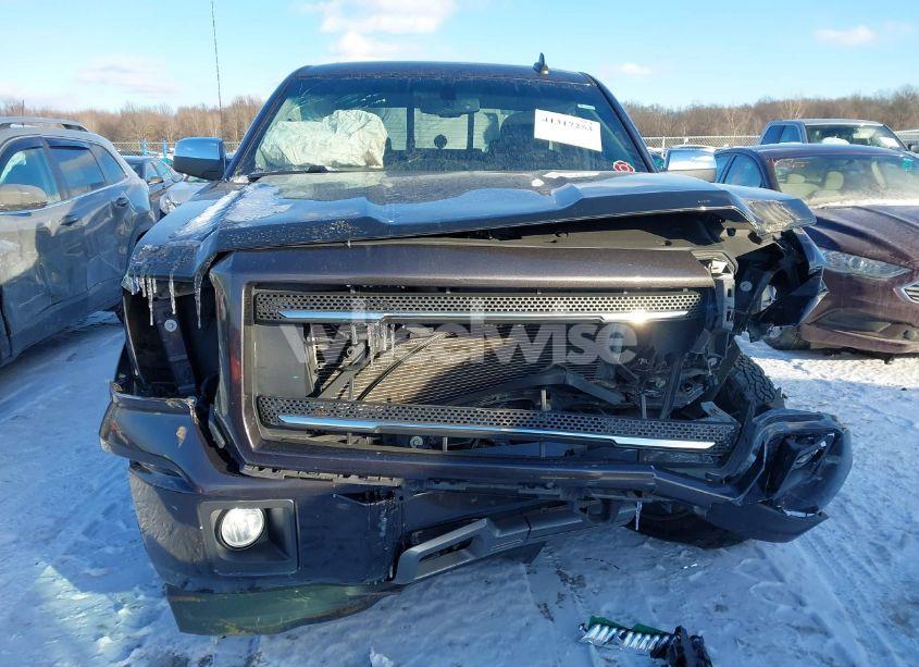 Photo 12 of 2015 Gmc Sierra 1500 SLE (VIN 3GTU2UEC6FG496612)