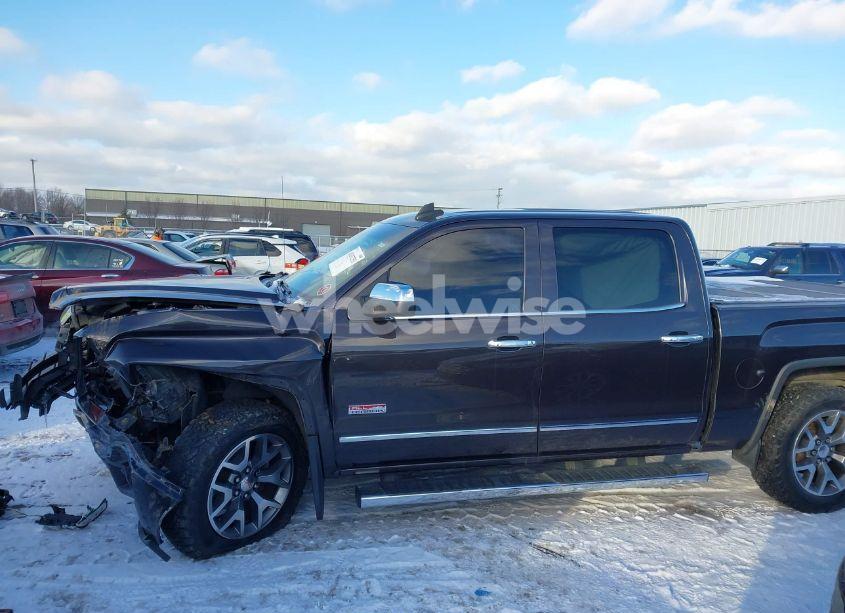 Photo 14 of 2015 Gmc Sierra 1500 SLE (VIN 3GTU2UEC6FG496612)