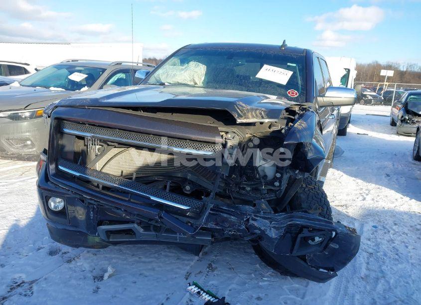 Photo 2 of 2015 Gmc Sierra 1500 SLE (VIN 3GTU2UEC6FG496612)